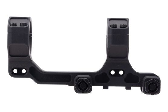 Badger Ordnance COMM 30mm scope mount with black anodized finish